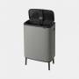 Brabantia%20affaldsspand%20Bo%20high%202x30%20liter%20%20Mineral%20Beton%20gr%C3%A5_2