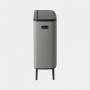 Brabantia%20affaldsspand%20Bo%20high%202x30%20liter%20%20Mineral%20Beton%20gr%C3%A5_3