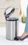 Brabantia-NewIcon-pedalspand-12-liter-mat-staal-6