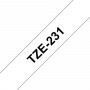 Brother-tape-TZe231-12mm-sort-paa-hvid-4