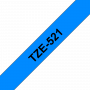 Brother-tape-TZe521-9mm-sort-paa-blaa-2