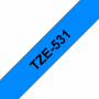 Brother-tape-TZe531-12mm-sort-paa-blaa-2