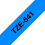 Brother-tape-TZe541-18mm-sort-paa-blaa-2