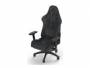 CORSAIR%20TC100%20RELAXED%20Gamer%20Stol%20Sort%20Gr%C3%A5