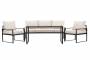 Catania-loungesaet-med-sofa-2-stole-og-bord-i-beige-og-sort