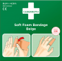 Cederroth-Soft-Foam-Bandage-Beige-6cm-x-45meter-1