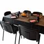 Comfort-Basic-kantinestol-med-sort-stof-og-sort-stel-7