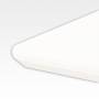 ConSet-bordplade-117x90cm-22mm-hvid-laminat