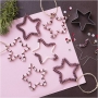 DIY-Kit-Mini-Dekoration-med-stjerner-roed-og-hvid