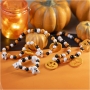 DIY-Kit-Mini-smykker-halskaede-og-armbaand-i-halloweenfarver