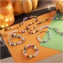 DIY-Kit-Mini-smykker-halskaeder-og-armbaand-i-halloweenfarver