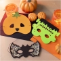 DIY-Kit-Mini-spooky-udklaedningsmasker-i-halloweenfarver