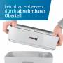 Dahle-PaperSAFE-23100-100-kryds-makulator-graa-5-ark-5