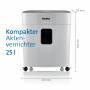 Dahle-PaperSAFE-380-kryds-makulator-P4-graa-15-ark-2