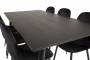 Dipp-rektangulaert-spisebord-180x90-cm-sort-2