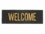 Doermaatte-med-tekst-Welcome-75x25cm-sort