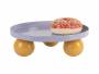 Double-Funky-bakke-OE20cm-lilla-og-gul-1