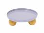 Double-Funky-bakke-OE20cm-lilla-og-gul