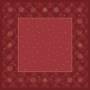 Dunicel%20stikdug%20Rhombus%20Bordeaux%2084x84cm%20bordeaux