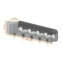 Durable%20Knager%C3%A6kke%20med%205%20knager%20DURASTORE%C2%AE%20gr%C3%A5_4