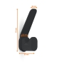 Durable%20dobbeltknager%20DURASTORE%20S%C3%A6t%20af%204%20sort_2