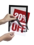 Durable-Duraframe-A5-selvklaebende-ramme-sort--Outlet-2