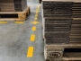 Durable-Gulvmarkering-Streg-til-gulvet-gul--Restsalg-2