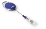 Durable-Style-Yoyo-kortholder-med-plaststrop-blaa--Restsalg