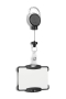 Durable-kortholder-med-yoyo-holder-ekstra-staerk-til-1-kort--Restsalg-2