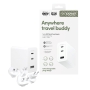 EMPOWER%20Turbo%20100W%20World%20Travel%20Adaptor%20med%202x%20USB-C%20og%20USB-A%20hvid8
