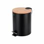 Estia-pedalspand-til-badevaerelse-5-liter-sort-med-bambus-laag-3