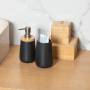 Estia-saebedispenser-360ml-i-mat-sort-keramik-og-bambus-1