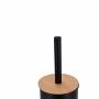 Estia-toiletboerste-38-cm-sort-og-bambus-3