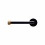 Estia-toiletrulleholder-i-sort-med-bambus