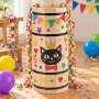 Fastelavnstoende-i-boeg-hoejde-54cm-og-diameter-OE26cm-1
