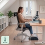 Fodst%C3%B8tte%20med%20varme%20Leitz%20iComfi%20m%C3%B8rkgr%C3%A52
