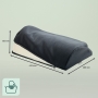 Fodst%C3%B8tte%20med%20varme%20Leitz%20iComfi%20m%C3%B8rkgr%C3%A53