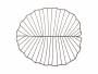 Frugtskaal-Leaf-28x7cm-sort-2