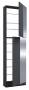 Fulisa-XL-skoskab-med-spejl-180x50x17-cm-antracitgraa