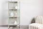 Garis-vitrineskab-med-glasdoere-160x70x40cm-beige--Outlet-2