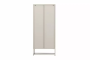 Garis-vitrineskab-med-glasdoere-160x70x40cm-beige--Outlet-5