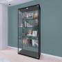 Glasvitrine%20Diamond%208%2C%20med%204%20flytbarehylder%20aluminiun%20med%20l%C3%A5s%20sort_1