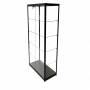 Glasvitrine%20Diamond%208%2C%20med%204%20flytbarehylder%20aluminiun%20med%20l%C3%A5s%20sort_3