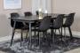 Gold-spisebord-180x85-cm-sort-med-messing-og-udtraek