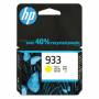 HP%20933%20Original%20bl%C3%A6kpatron%20Cartridge%20gul