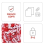 HSM%20Pure%20makulator%20220%20P4%204x25%20konfetti%20hvid_3