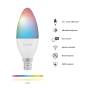 Hombli-Smart-Bulb-45W-RGB--CCT-E14-lyspaerer-1