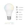 Hombli-Smart-Bulb-9W-CCT-E27-lyspaerer-1