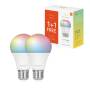 Hombli-Smart-Bulb-9W-RGB--CCT-E27-lyspaerer-2-stk