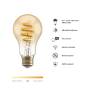Hombli-Smart-Bulb-A60-CCT-Filament-E27-ravfarvet-lyspaere-1